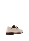 Zanni & Co Afulas Patent Link Loafers, Chiffon