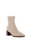 Zanni & Co Dikarnis Smooth Sock Heeled Boots, Whipped
