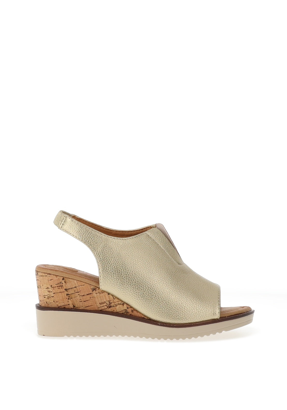 ZANNI &amp; CO LADIES WEDGE