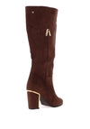Zanni & Co Millias Knee High Boots, Brown