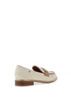 Zanni & Co. Alexandria Tweed Effect Loafers, Whirled