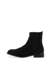 Zanni & Co. Yuni One Embellished Chelsea Boots, Black