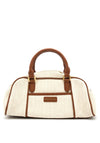 Zen Collection Dome Trim Grab Bag, Beige