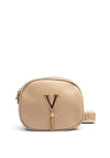 Zen Collection Tassel Charm Crossbody Bag, Taupe