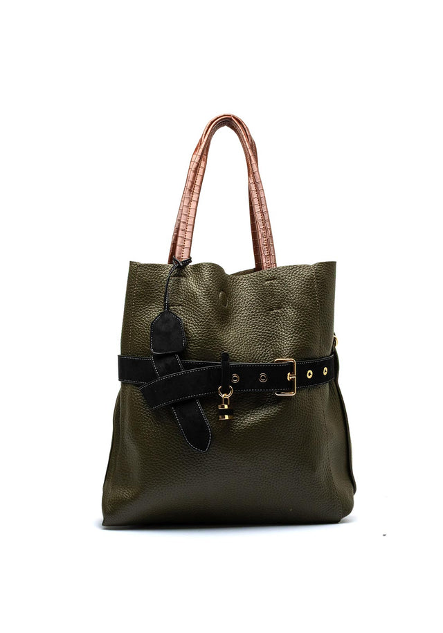 LADIES HANDBAG