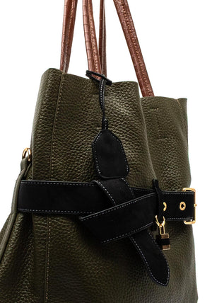 LADIES HANDBAG