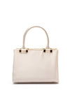 Zen Collection Embroidered Pearl Sequin Mini Grab Bag, Cream