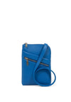 Zen Collection Crossbody Purse, Blue