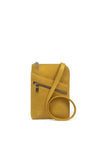 Zen Collection Smartphone Crossbody Bag, Yellow