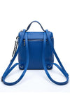 Zen Collection Convertible Backpack Bag, Blue