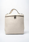 Zen Collection Convertible Backpack Bag, Beige