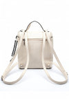 Zen Collection Convertible Backpack Bag, Beige