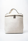 Zen Collection Convertible Backpack Bag, White