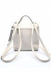 Zen Collection Convertible Backpack Bag, White