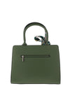 Zen Collection Two Tone Shoulder Bag, Green