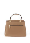 Zen Collection Colour Block Crossbody Bag, Apricot
