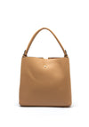Zen Collection Bee Colour Block Grab Bag, Apricot