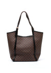 Zen Collection Imperial Print Tote Bag, Black
