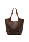 Zen Collection Imperial Print Tote Bag, Brown