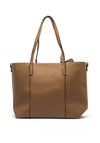Zen Collection Ribbon Tote Bag, Taupe