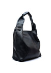 Zen Collection Large Hobo Shopper Bag, Navy
