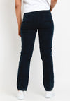 Zerres Greta Straight Leg Comfort Jeans, Dark Wash Denim