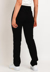 Zerres Cora Slim Legs Comfort Jeans, Black