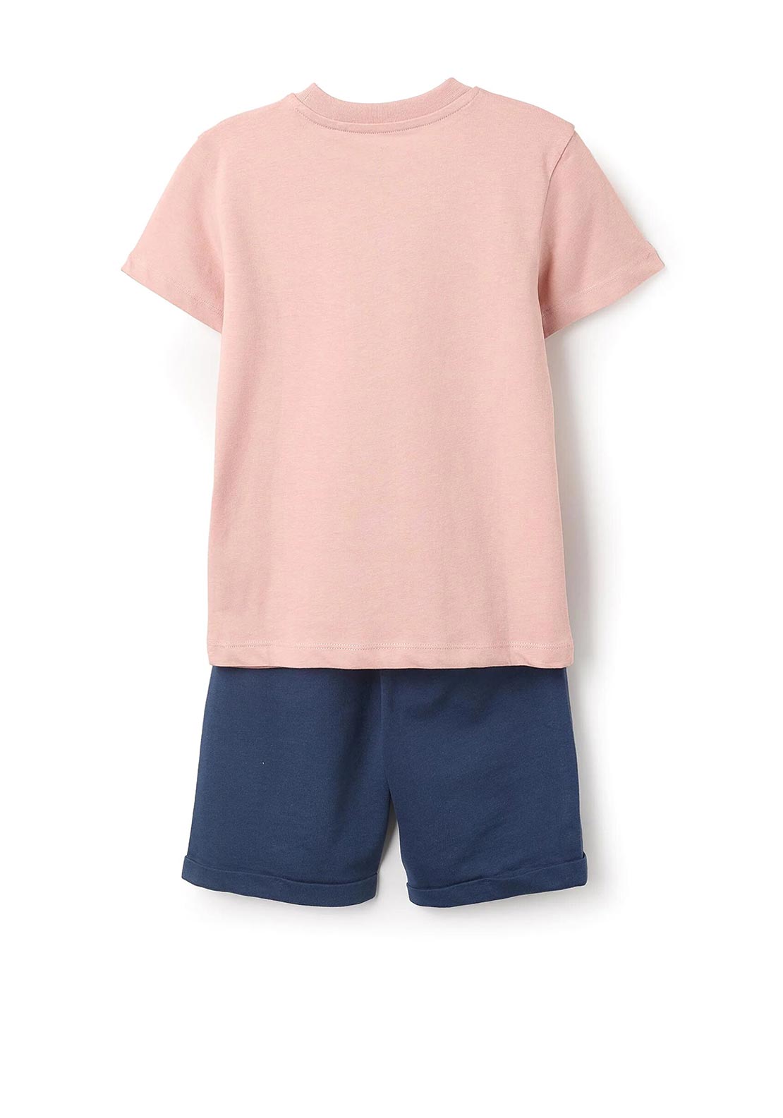 Zippy Boys Tee and Short Set, Pink