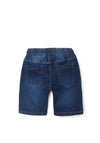 Zippy Boys Denim Short, Blue