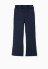 Zippy Girls Flare Legging, Navy