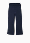 Zippy Girls Flare Legging, Navy