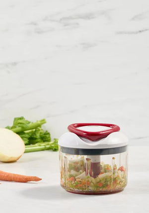 zyliss Easy Pull Food Processor