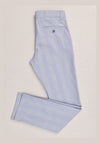 One Varones Boys 05043 Check Trousers, Blue