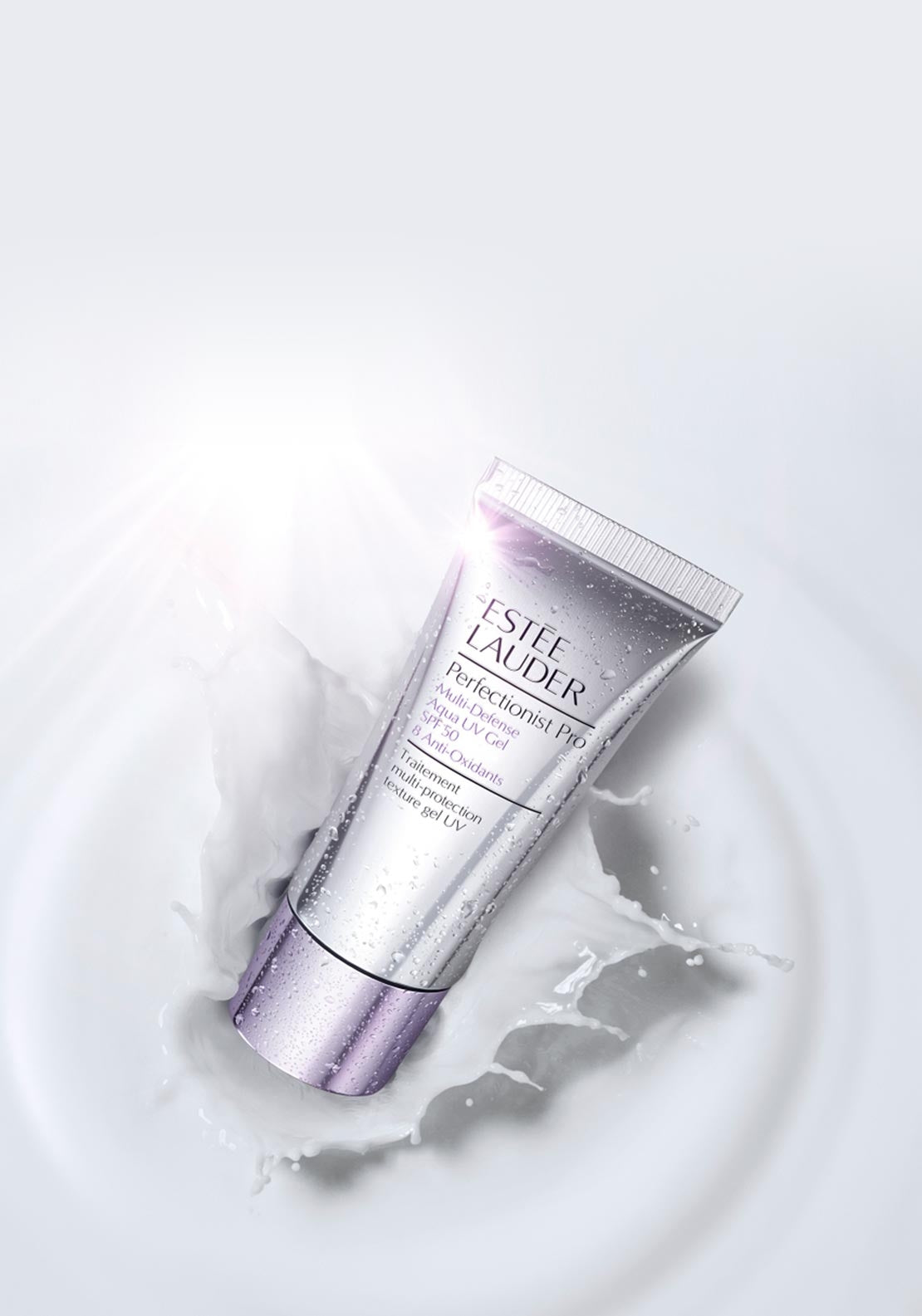 Estee Lauder Perfectionist Pro, Multi Defense Aqua UV Gel SPF50