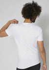 Sloggi Mens Go O Neck T-Shirt, White