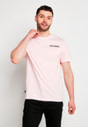 11 Degrees Worldwide T-Shirt, Light Pink