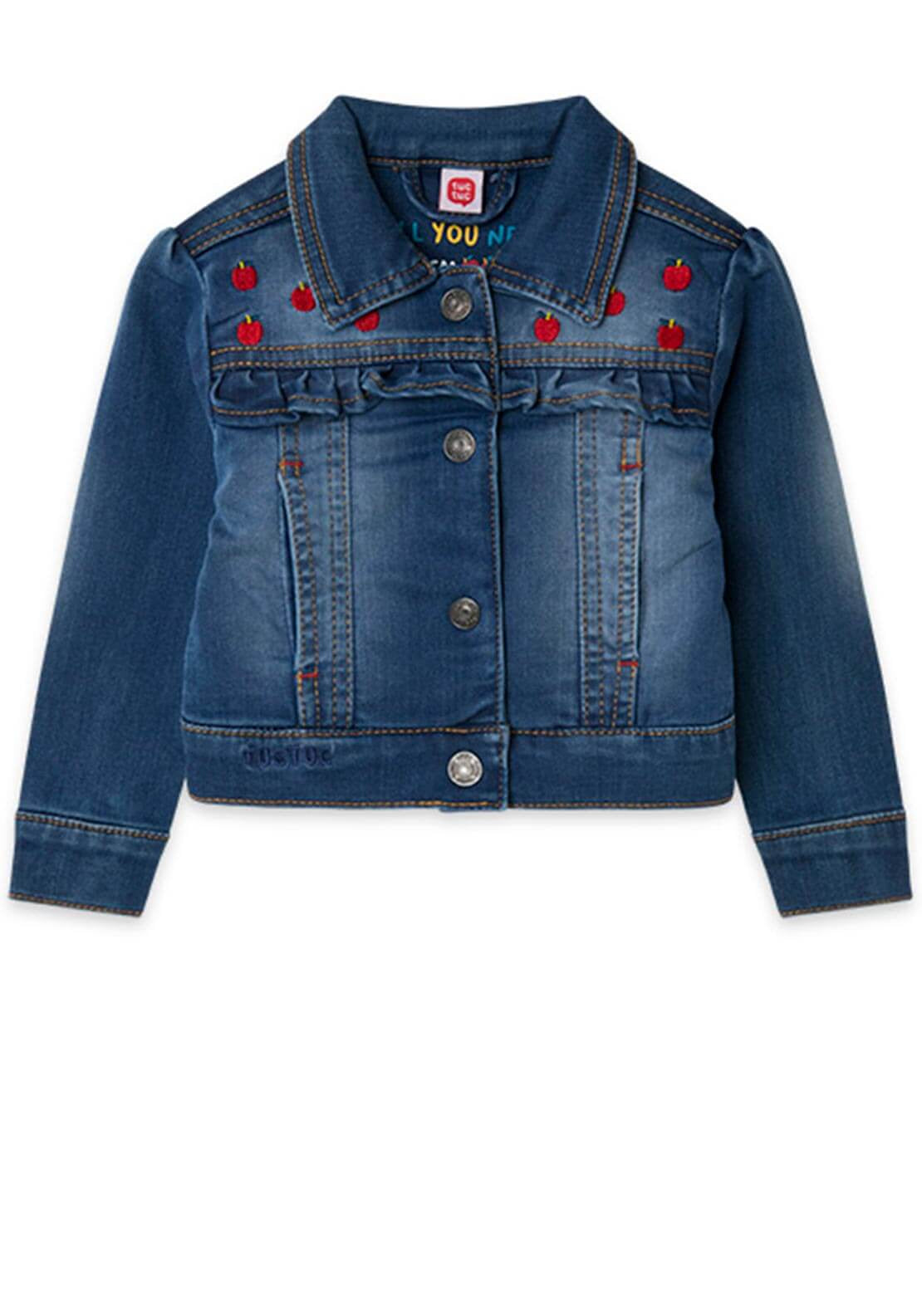 Tuc Tuc Girls Denim Jacket