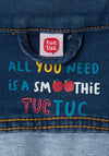 Tuc Tuc Girls Denim Jacket