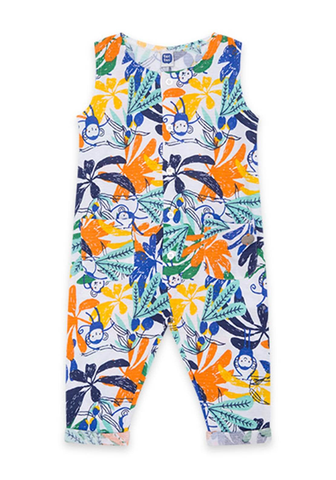 Tuc Tuc Girls Jumpsuit