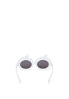 Tuc Tuc Apple Sunglasses, Red