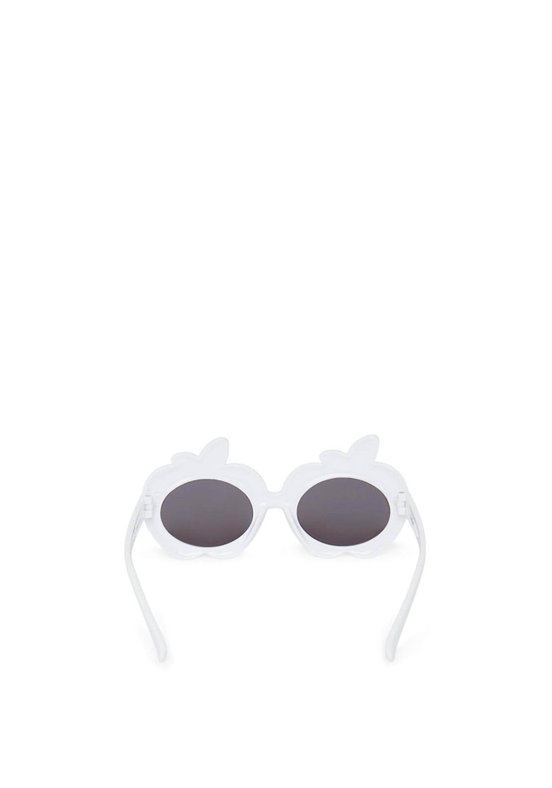 Tuc Tuc Apple Sunglasses, Red