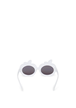 Tuc Tuc Apple Sunglasses, Red