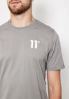 11 Degrees Core T-Shirt, Silver