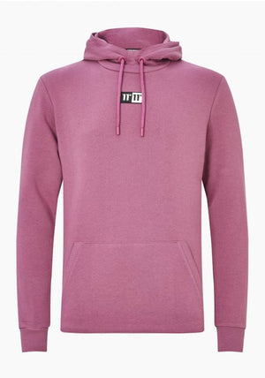 11 Degrees Onyx Pull Over Hoodie, Berry Mist