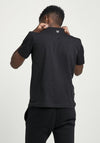 11Degrees Core Small Logo T-Shirt, Black