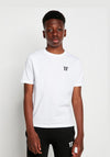 11 Degrees Boys Core Logo T-Shirt, White