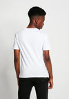 11 Degrees Boys Core Logo T-Shirt, White