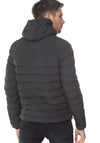 11 Degrees Space Puffer Jacket, Black