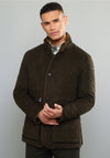 Magee1866 Glenveigh Quilted Jacket, Olive