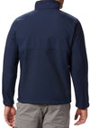 Columbia Ascender Softshell Jacket, Navy
